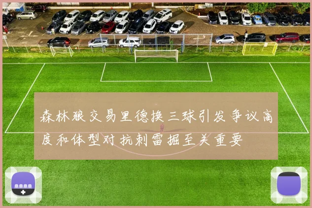 森林狼交易里德换三球引发争议高度和体型对抗刺雷掘至关重要